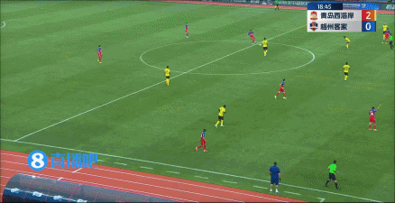 半场-纳尔逊卢斯2分钟连进2球 乌奎尔双击阿兰助攻 西海岸3-1梅州