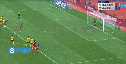 半场-纳尔逊卢斯2分钟连进2球 乌奎尔双击阿兰助攻 西海岸3-1梅州