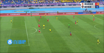 半场-纳尔逊卢斯2分钟连进2球 乌奎尔双击阿兰助攻 西海岸3-1梅州