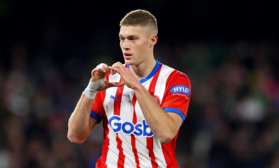 罗马与多夫比克的协议细节曝光 最高转会费3850万欧元