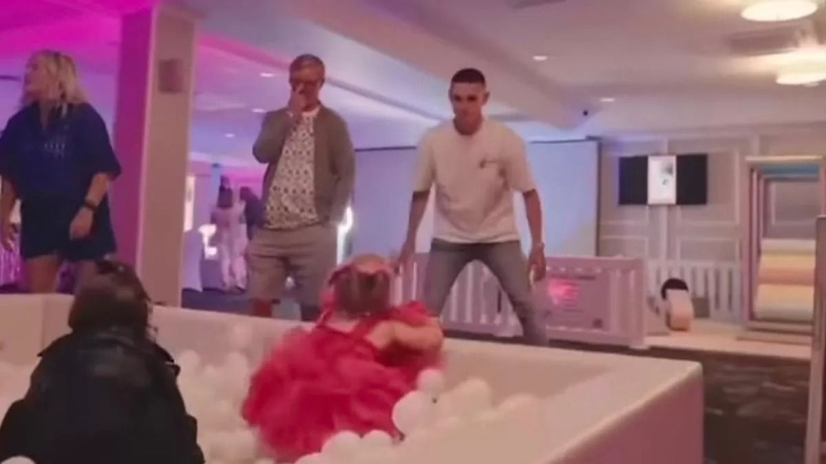 该管管了！深夜举办儿童派对 大声播放音乐 福登被邻居控诉扰民