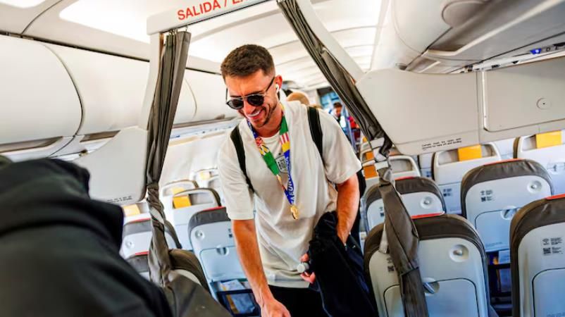 西媒:西班牙冠军后卫拉波尔特寻求与利雅得胜利解约 安帅为引进他开绿灯