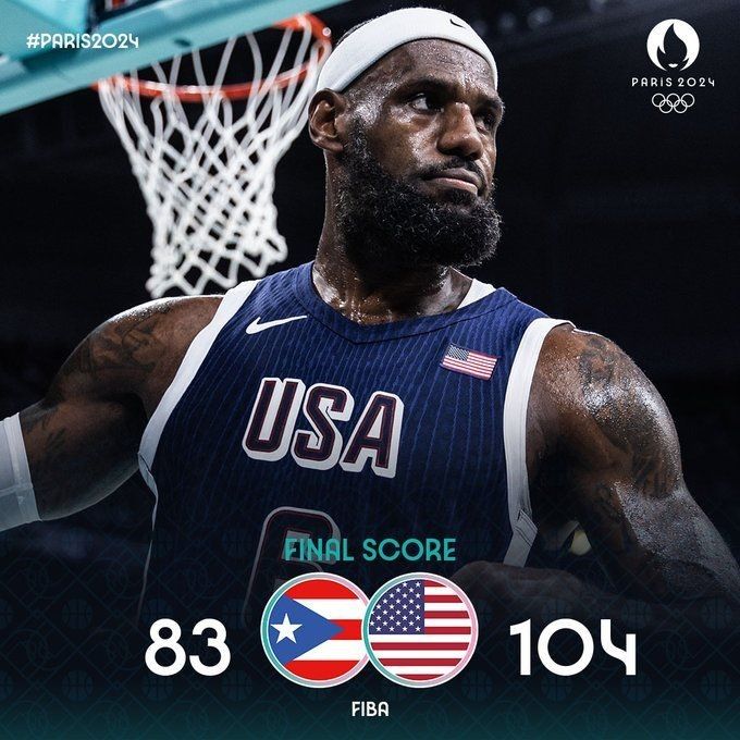 🌟深度:美国男篮处在夺金绝佳位置 小组赛3胜0负助他们寻到多把致胜之匙