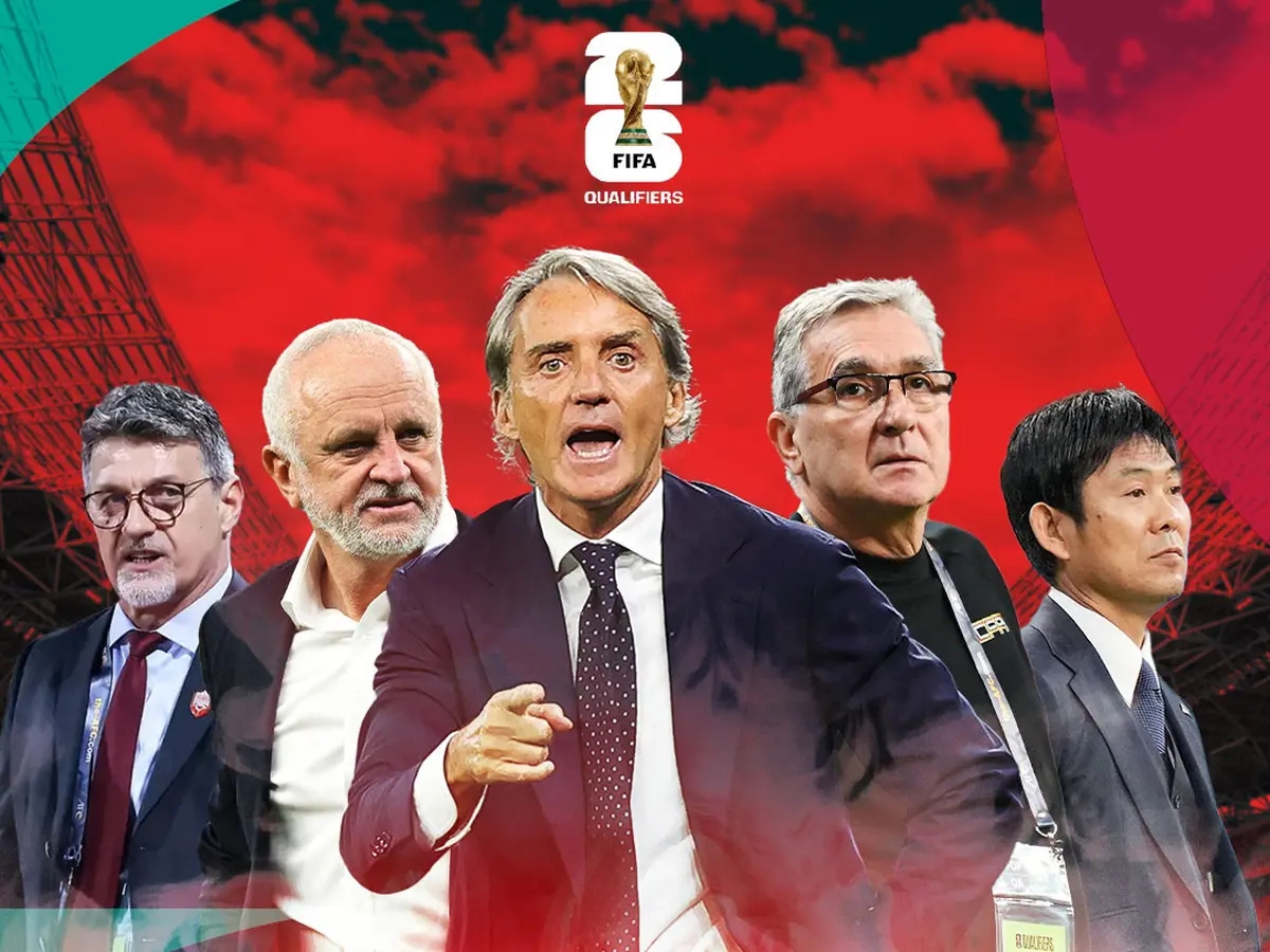 今日趣图:明日主帅生死战?曼奇尼&伊万,谁输谁下课