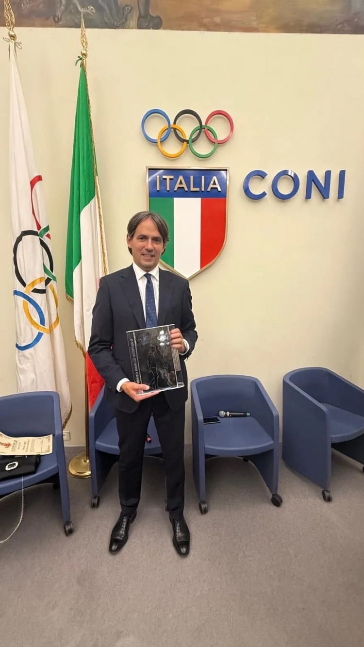 小因扎吉:夺冠困难但卫冕更难,国米在所有赛事中都拥有竞争力