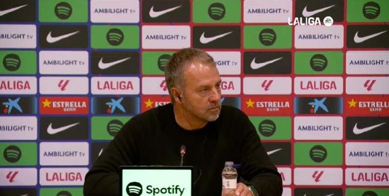 弗里克:加维复出气氛让我起鸡皮疙瘩 接下去全力备战拜仁