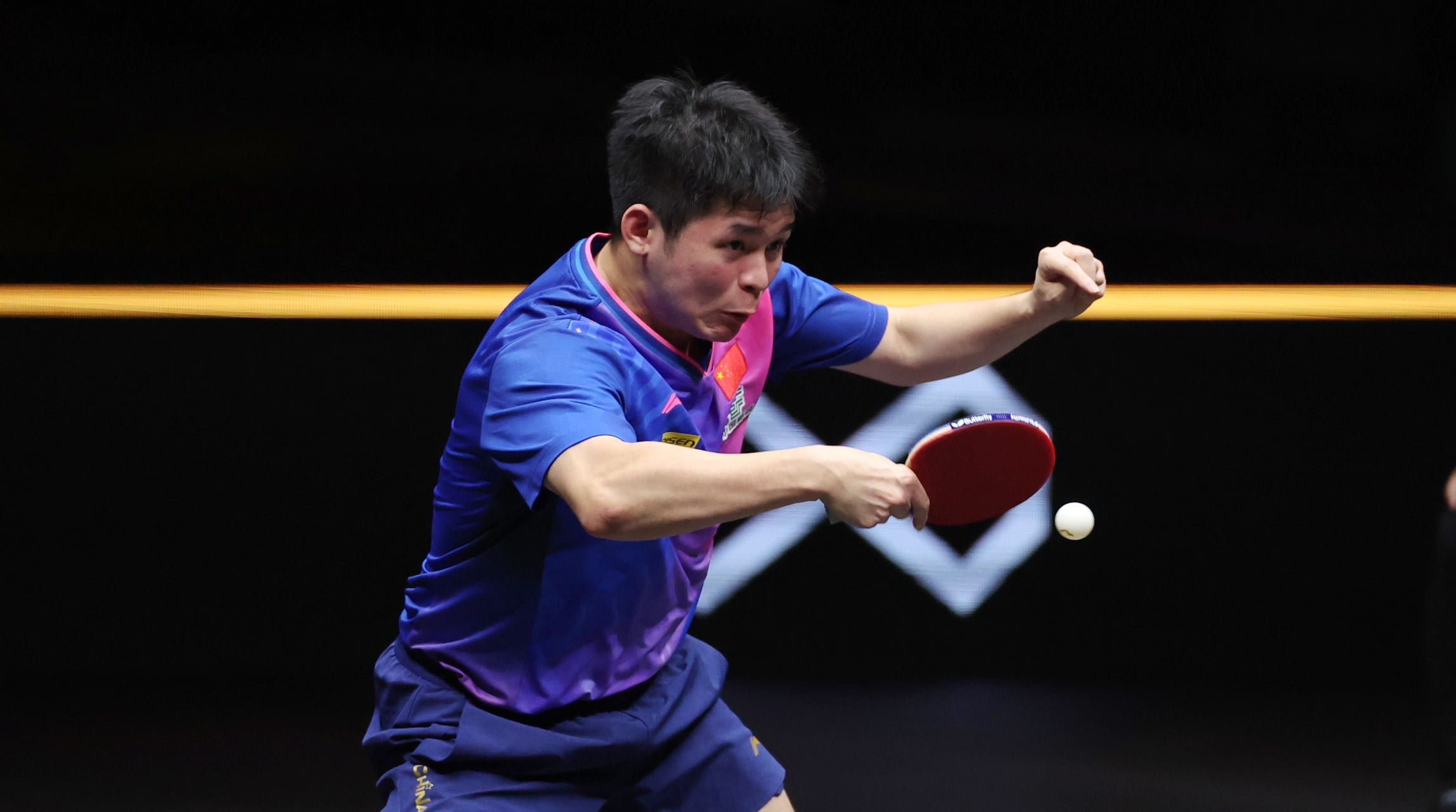 😞国乒再折戟!小将林诗栋1-3不敌张本智和 无缘亚锦赛男单冠军