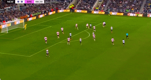 重生!托纳利远射+凌空上演双响,时隔494天再次在俱乐部进球