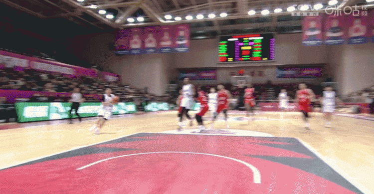 WCBA战报|篮板保护不力 厦门环东文旅客场不敌陕西