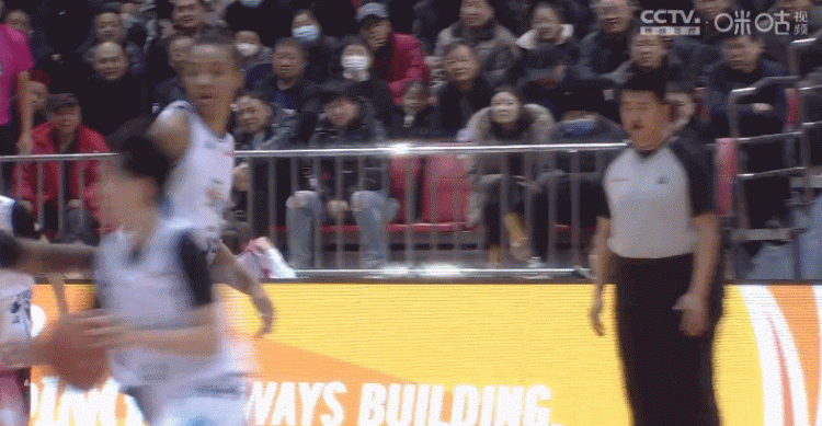 WCBA战报|篮板保护不力 厦门环东文旅客场不敌陕西