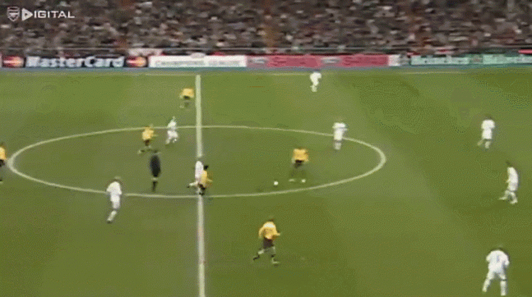 亨利社媒祝贺阿森纳淘汰皇马:似曾相识,为小伙子们感到骄傲